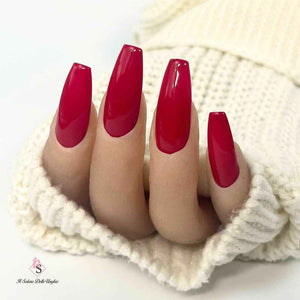 Gel Color 117 Red Carpet