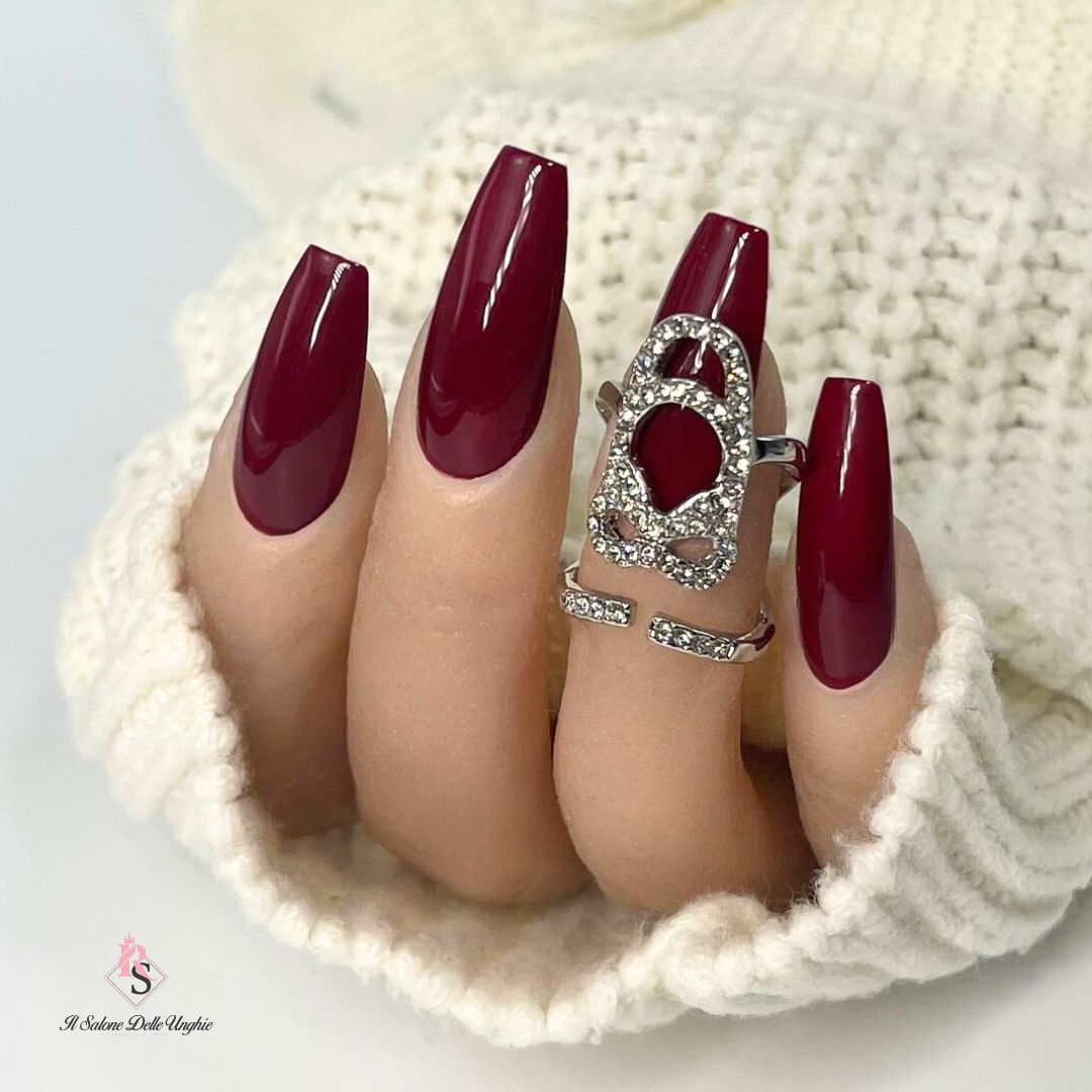 Gel Color 129 Sangria