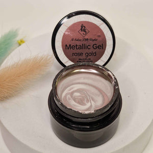 PAINT METALLIC rose gold