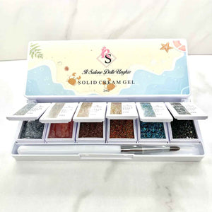 Solid Cream Gel SUMMER