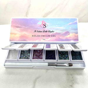 Solid Cream Gel DREAM