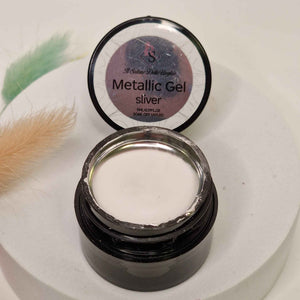 PAINT METALLIC silver