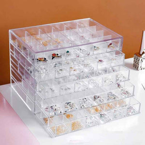 BOX PLEXIGLASS