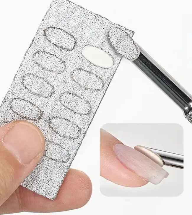 STICKERS leviganti per spingicuticole