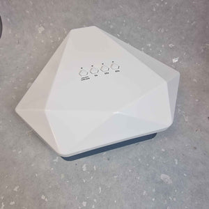 LAMPADA DIAMOND bianca