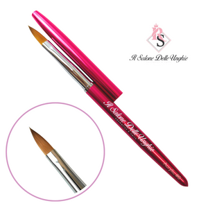 PENNELLO Rs ACRYLIC #8 fucsia - Il Salone Delle Unghie