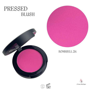 PRESSED BLUSH 214 bombsell