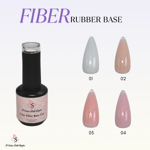 cartella colori fiber