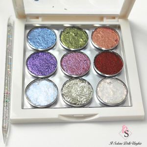 CREAM FLAKES 2 palette da 9