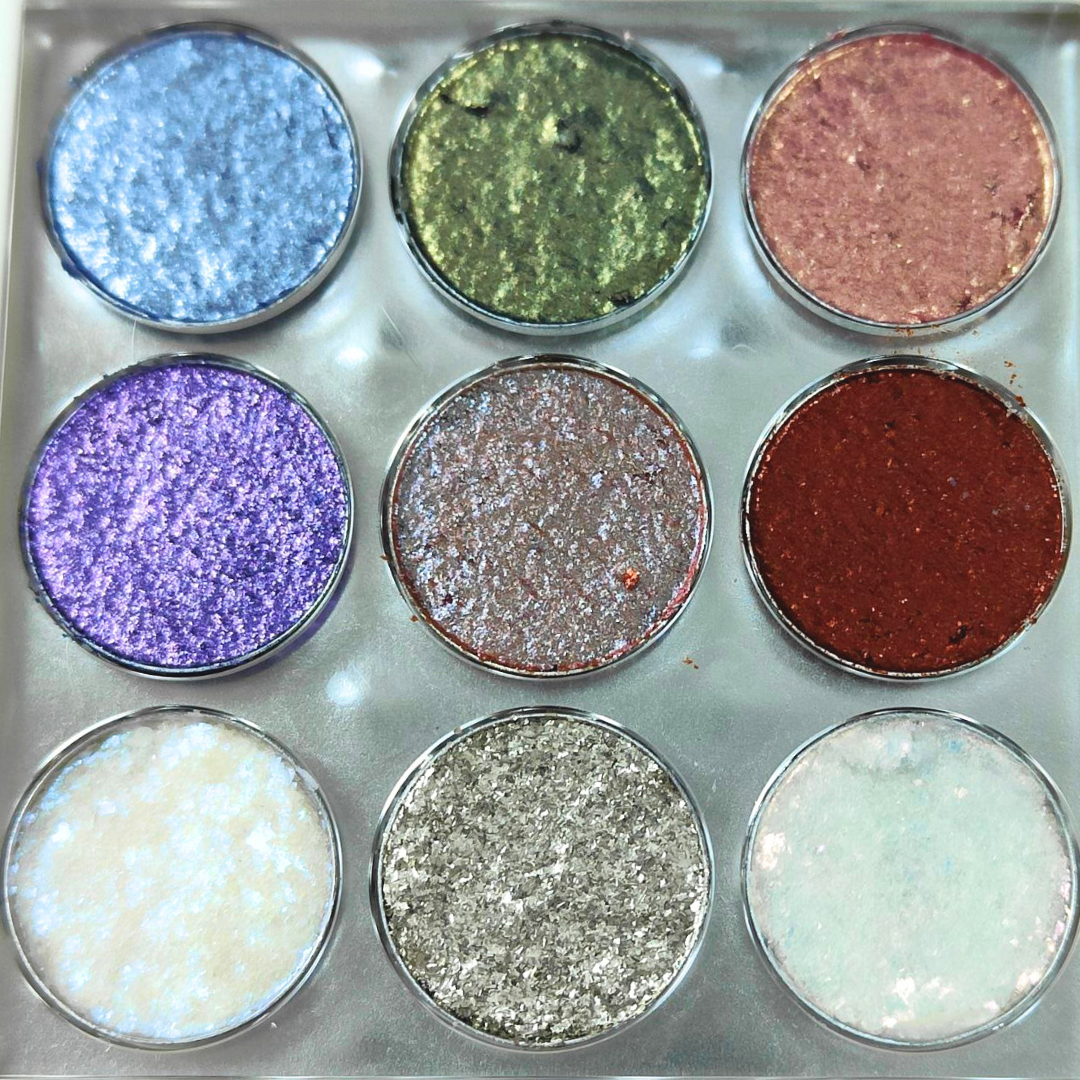 CREAM FLAKES 2 palette da 9