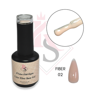Fiber Rubber Base 02 per Unghie (Copia)