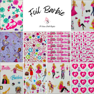foil barbie