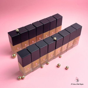 foundation cartella colori