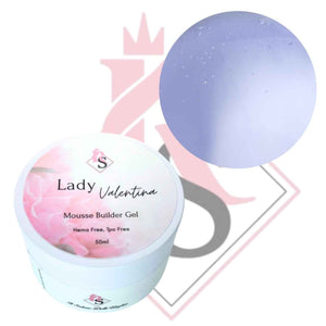 Builder Gel Mousse Lady Valentina
