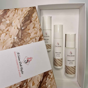 KIT RIS-CYCLE olio di riso