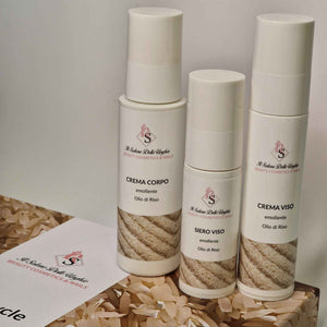 KIT RIS-CYCLE olio di riso