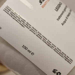 LEGGINGS RIUTILIZZABILI gambe leggere