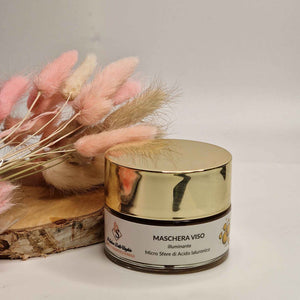MASCHERA VISO illuminante