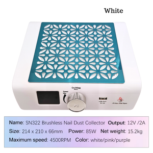 mini aspiratore white