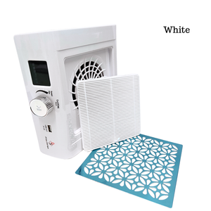 mini aspiratore white