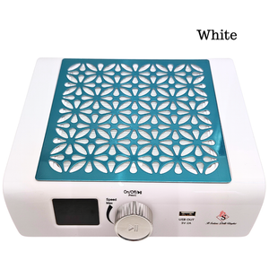 mini aspiratore white