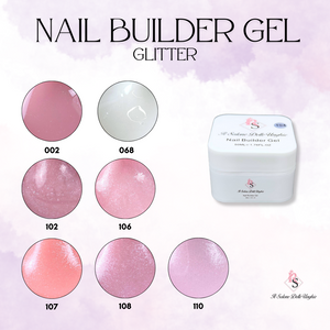 Nail Builder Gel 103 Malva
