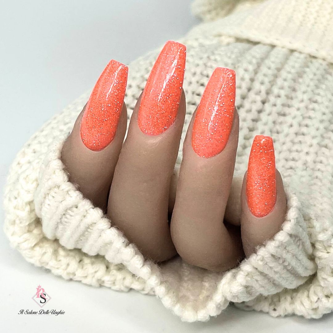 Neon Fine Diamond Gel 11