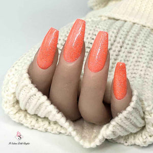 Neon Fine Diamond Gel 11