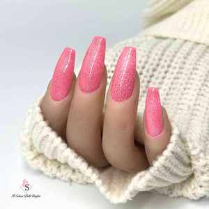 Neon Fine Diamond Gel 19