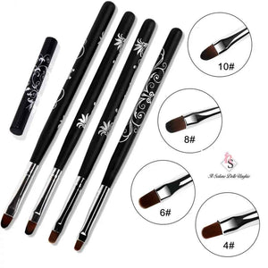 PENNELLO GEL CHIC #10