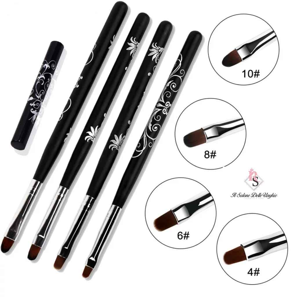 PENNELLO GEL CHIC #8