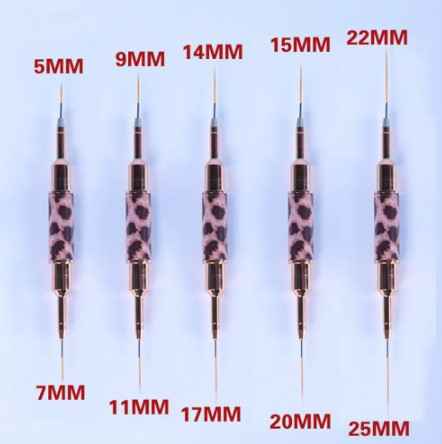 PENNELLO LINER leopard 3