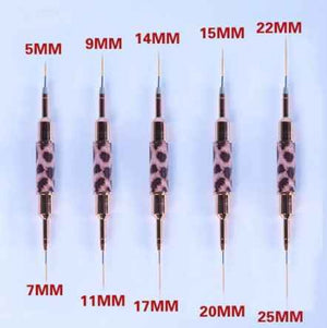 PENNELLO LINER leopard 4