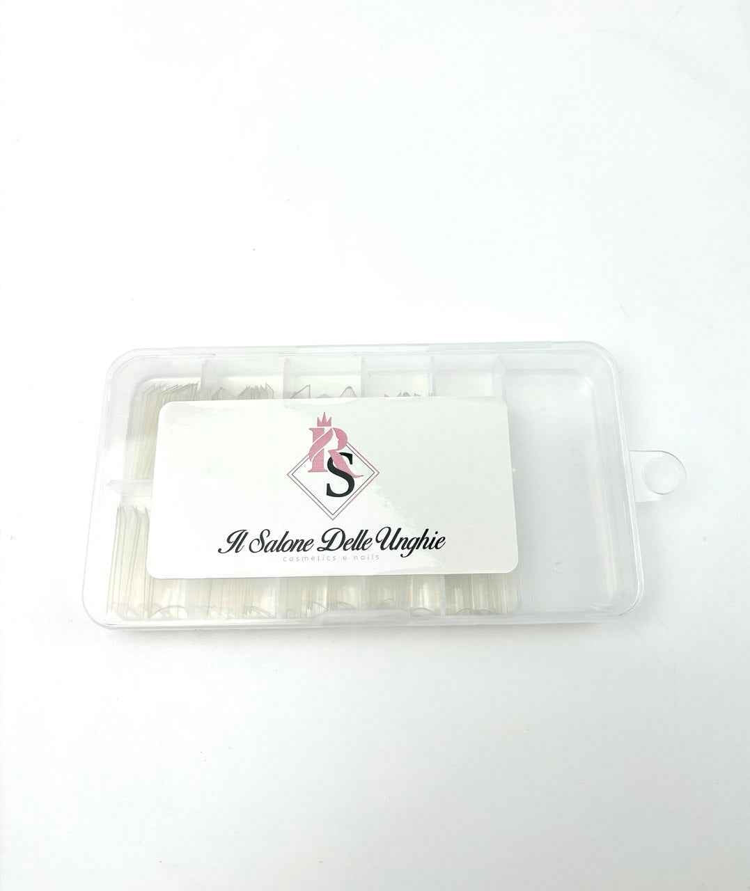 RS EDGE NAIL TIPS 100pz