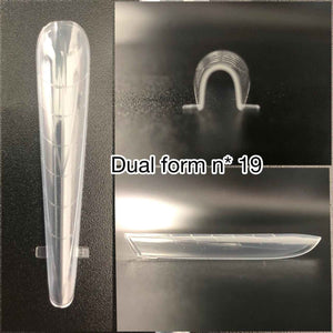 Dual Form 19 XXL Mandorla Russa