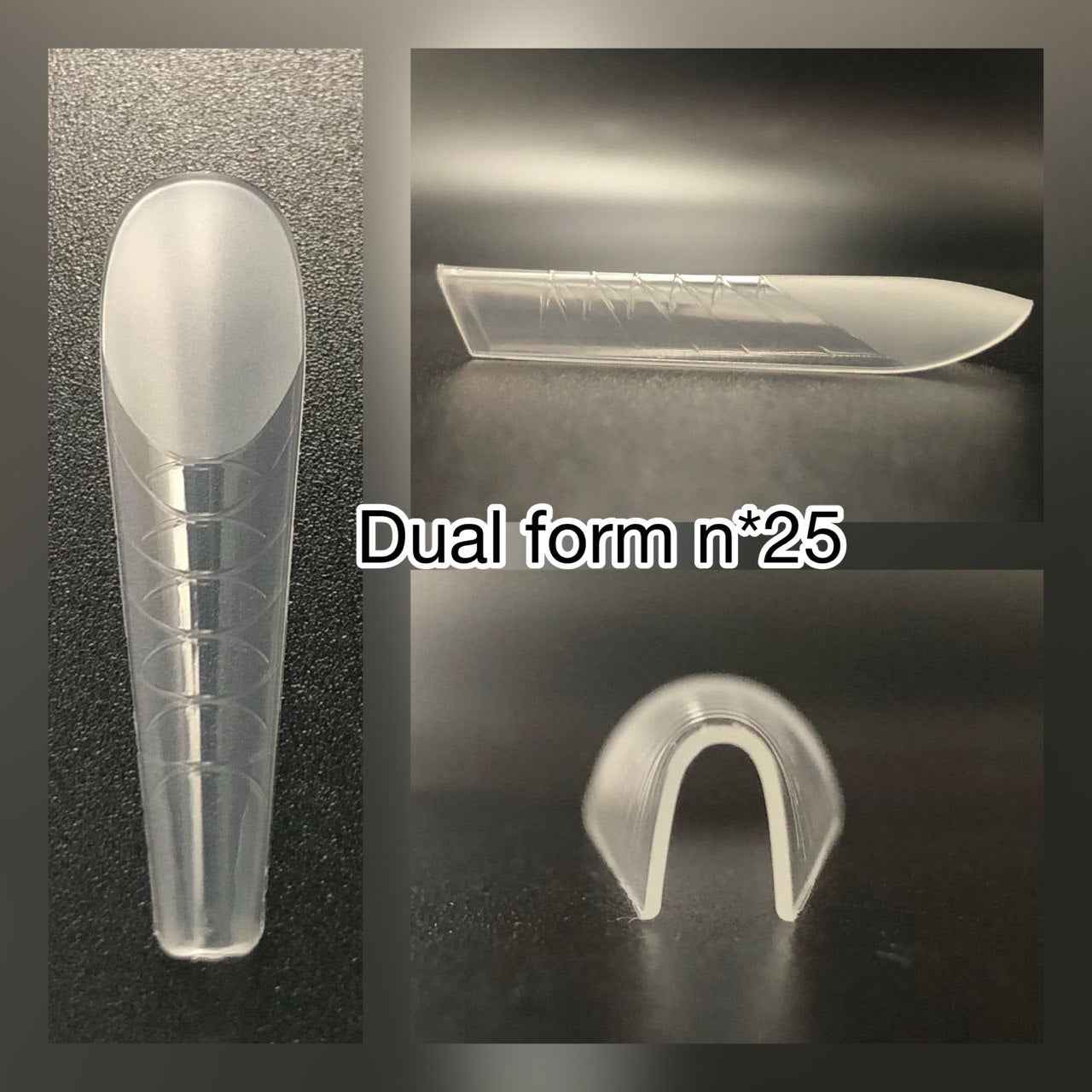 Dual Form 25 Mandorla Russa