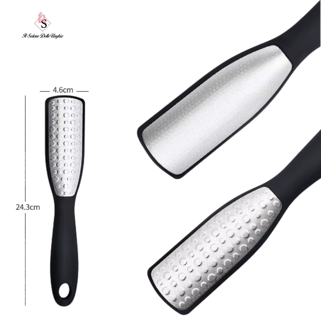 Raspa Per Pedicure Viola