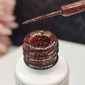 Reflective 16 Glitter Line Gel 8ml