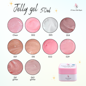 Jelly Gel 004 Cover - Il Salone Delle Unghie
