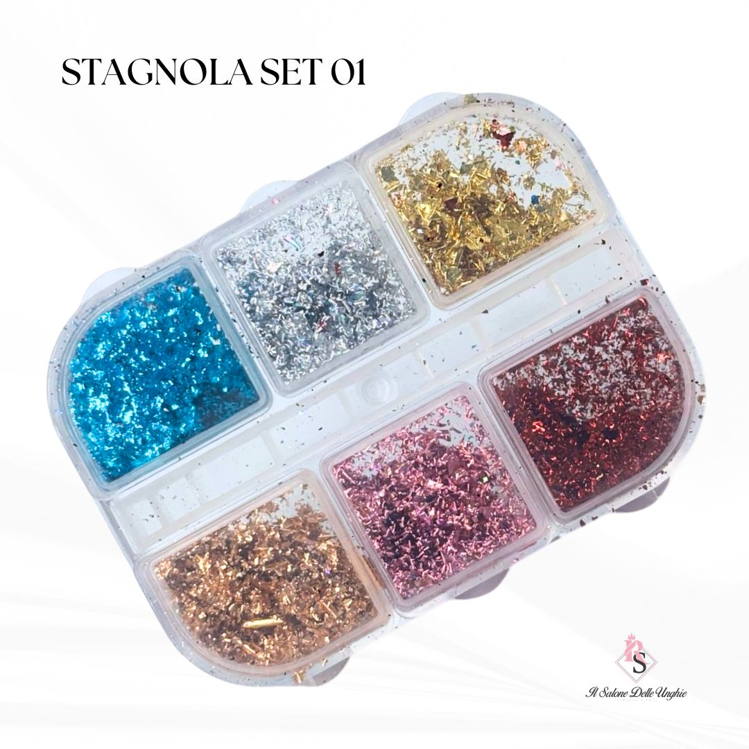 Stagnola Set 01