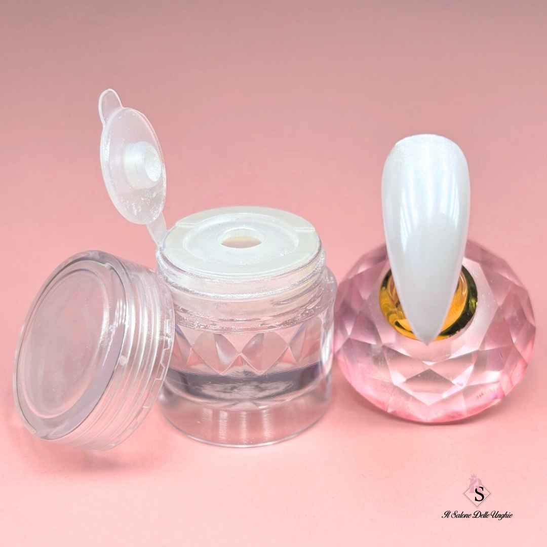 Polvere Aurora Unghie