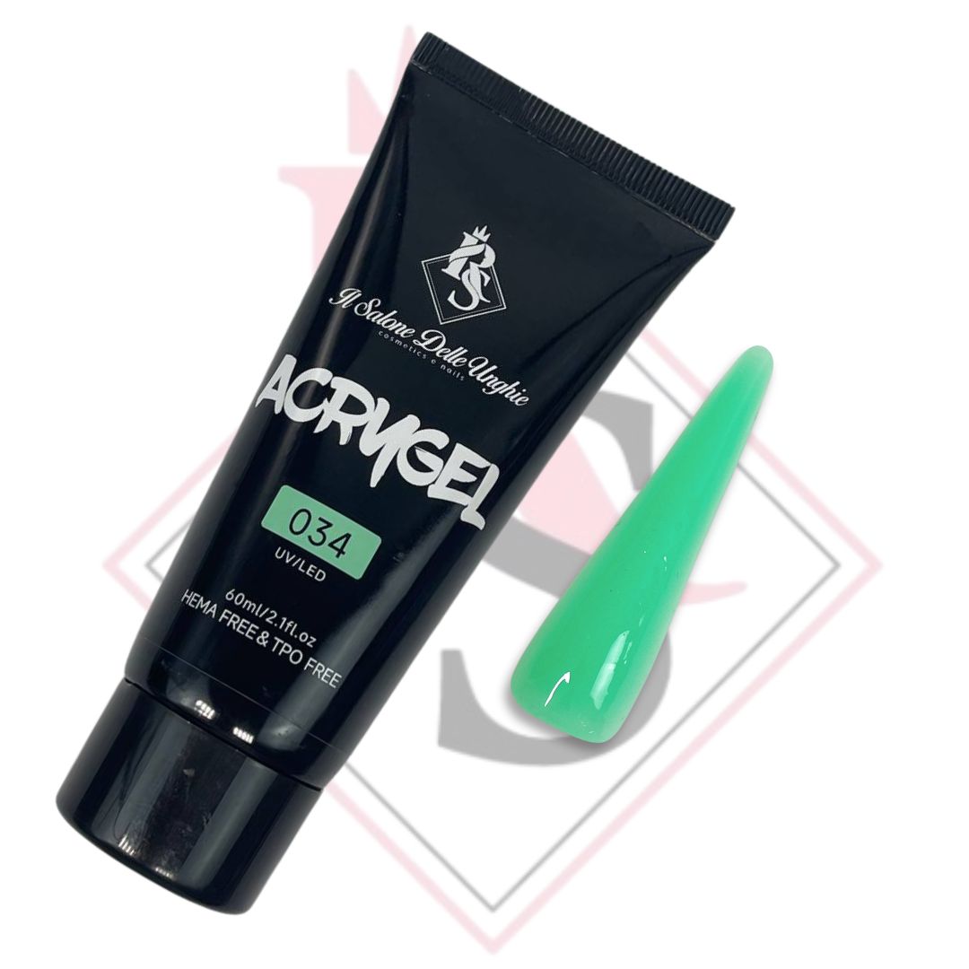 Acrygel: La Rivoluzione nella Ricostruzione Unghie