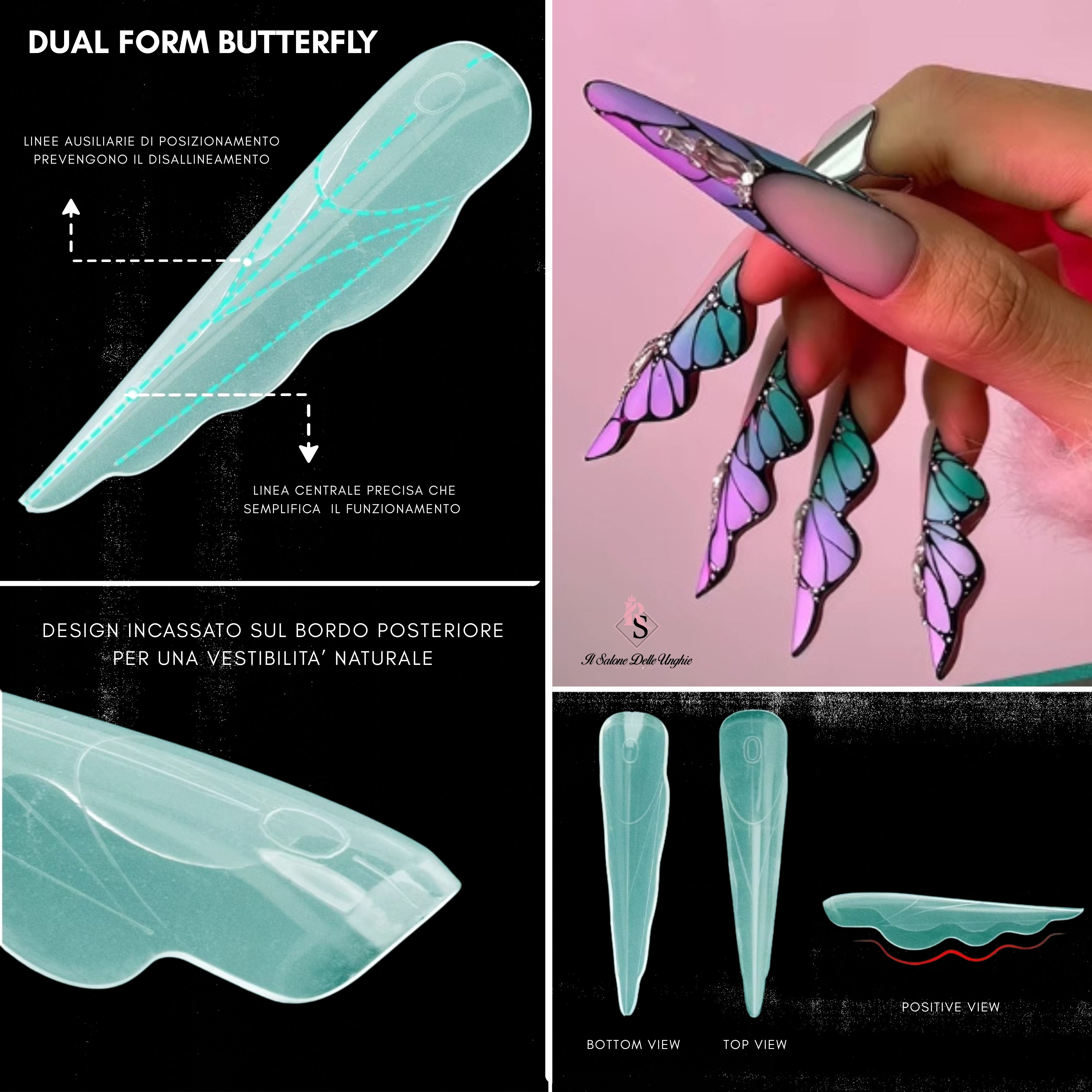Nuovi Arrivi Unghie 2025: gel, basi e accessori professionali per manicure perfette - Il Salone Delle Unghie