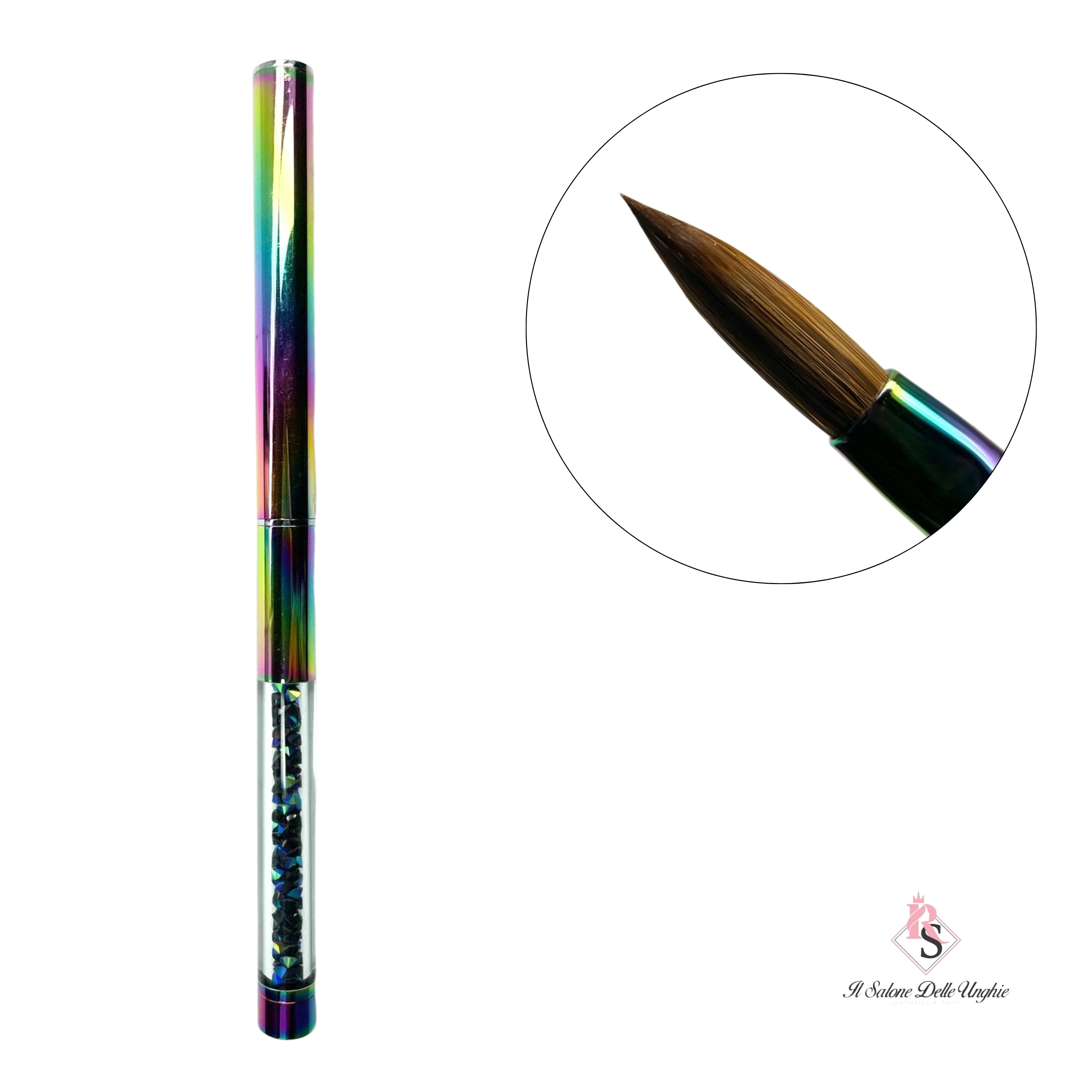 Attrezzi Manicure Professionale: Guida ai Pennelli Acrygel