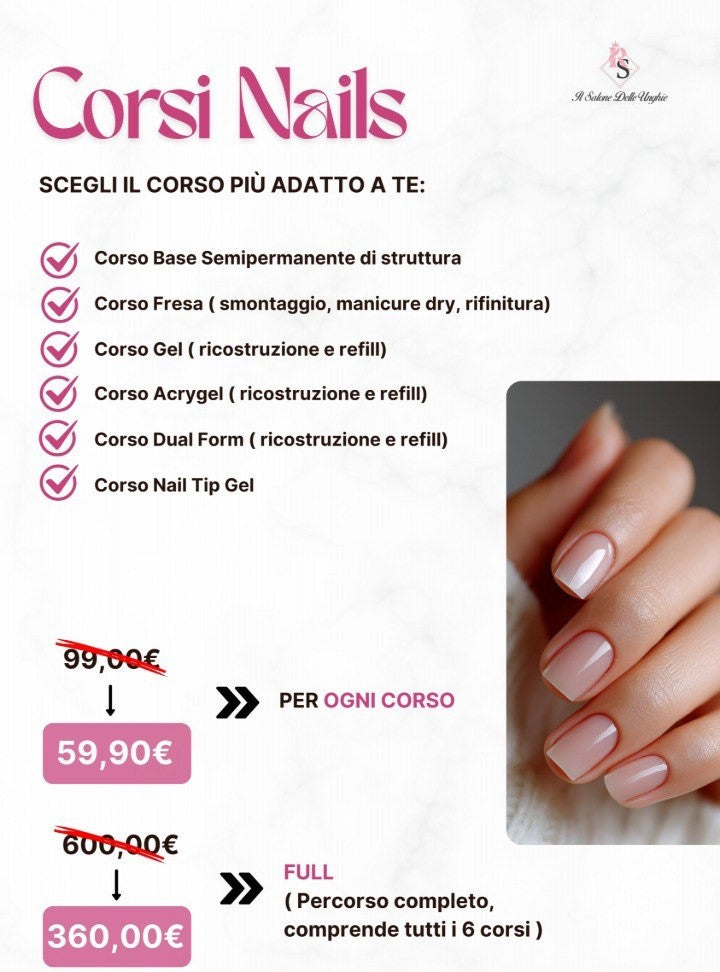 Corsi Unghie Torino: Come Diventare Onicotecnica Professionista con le Nuove Tecniche