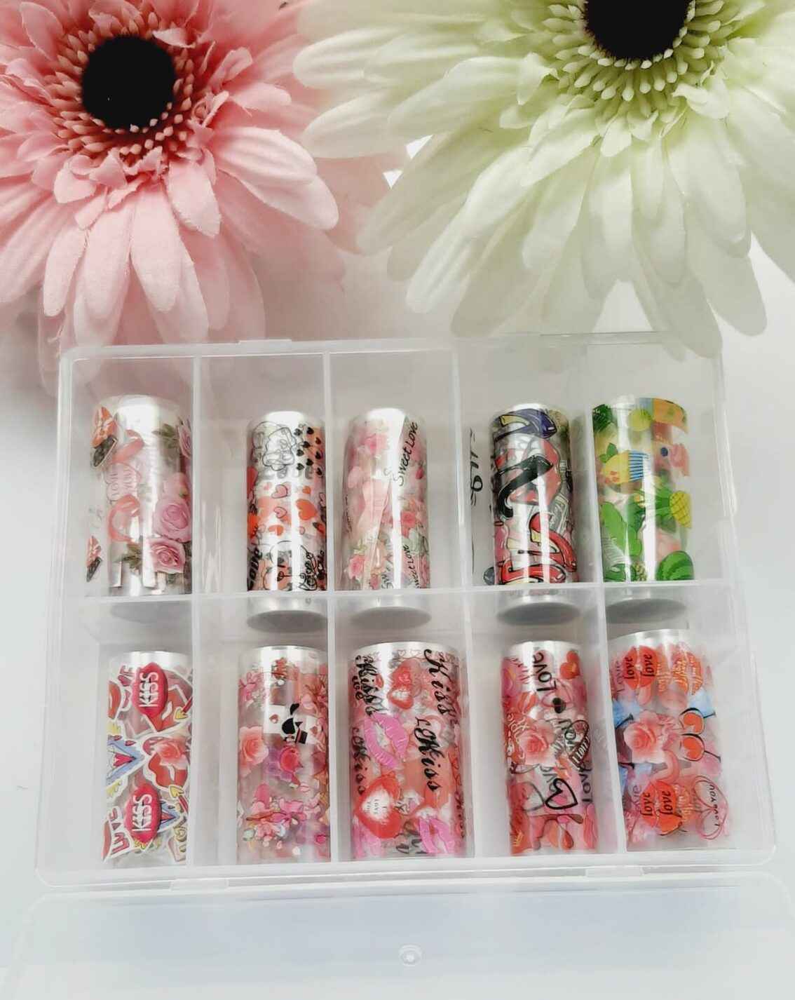 San Valentino Nails: Le Migliori Idee e Prodotti Professionali per il Tuo Salone