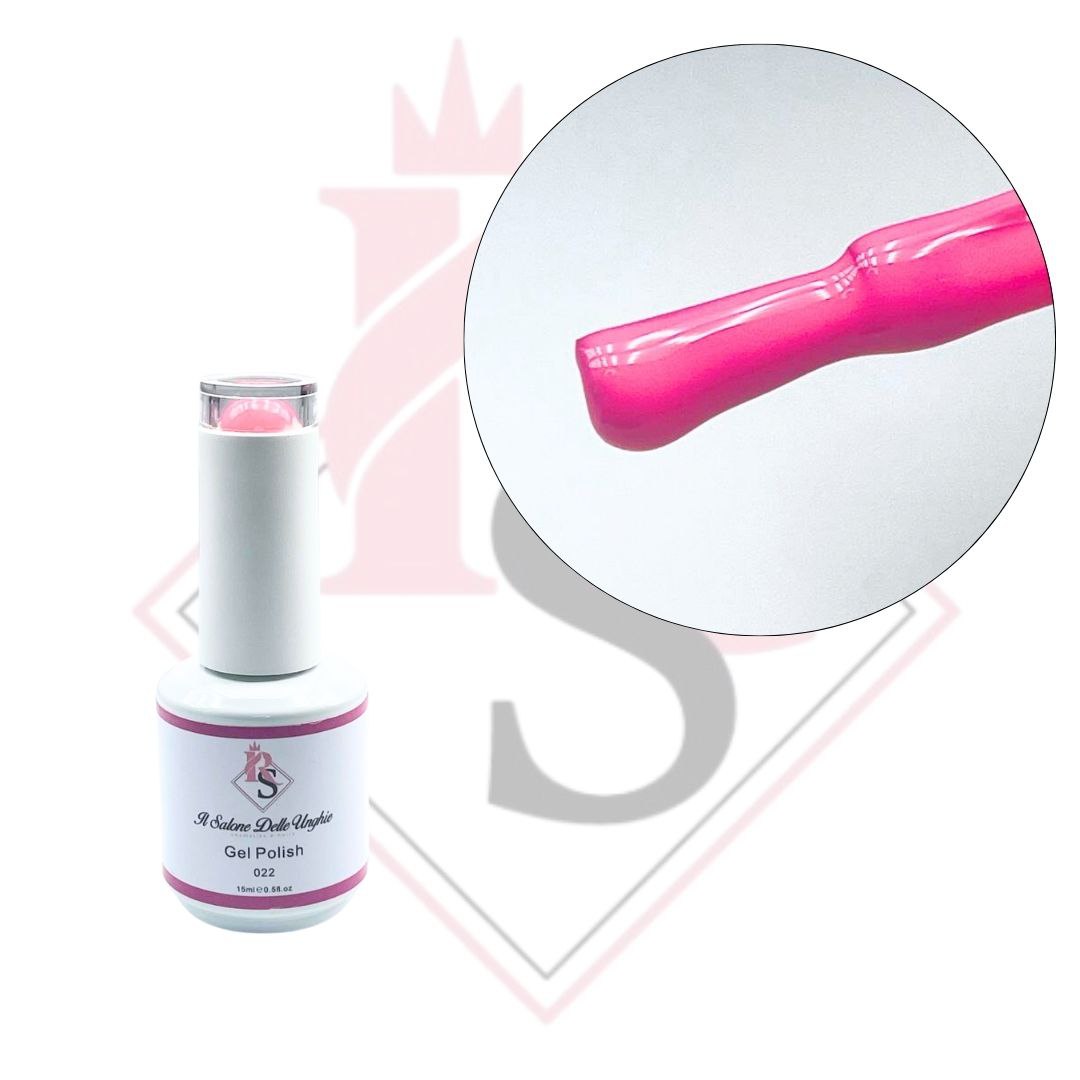 GEL COLOR 022 DEEP PINK