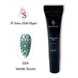 Stamping Gel Paint 024 Verde Scuro