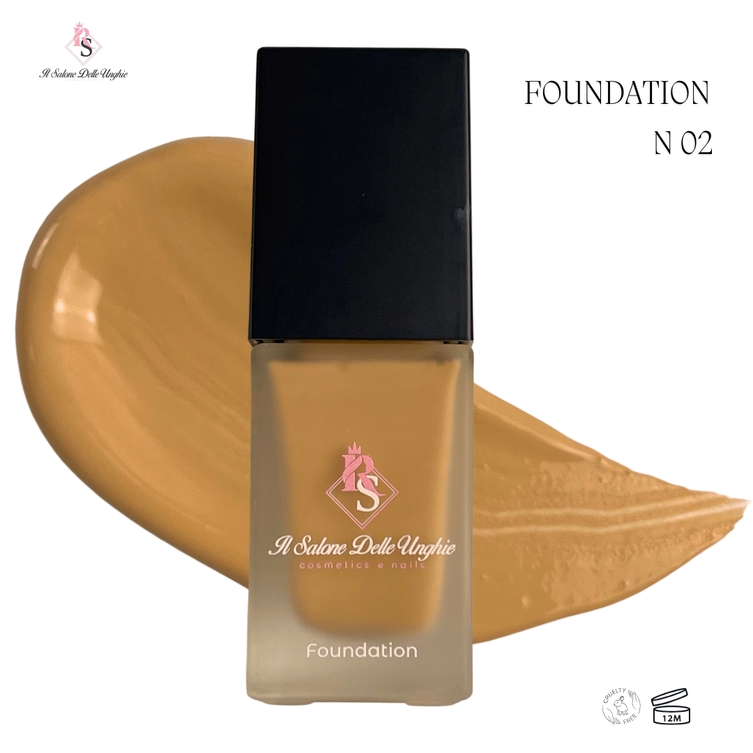 foundation 2