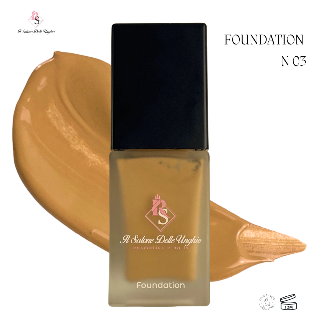 foundation 3